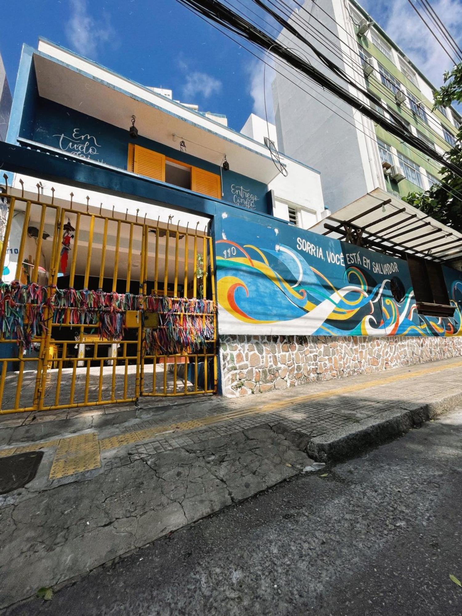 Albergue Barra Salvador