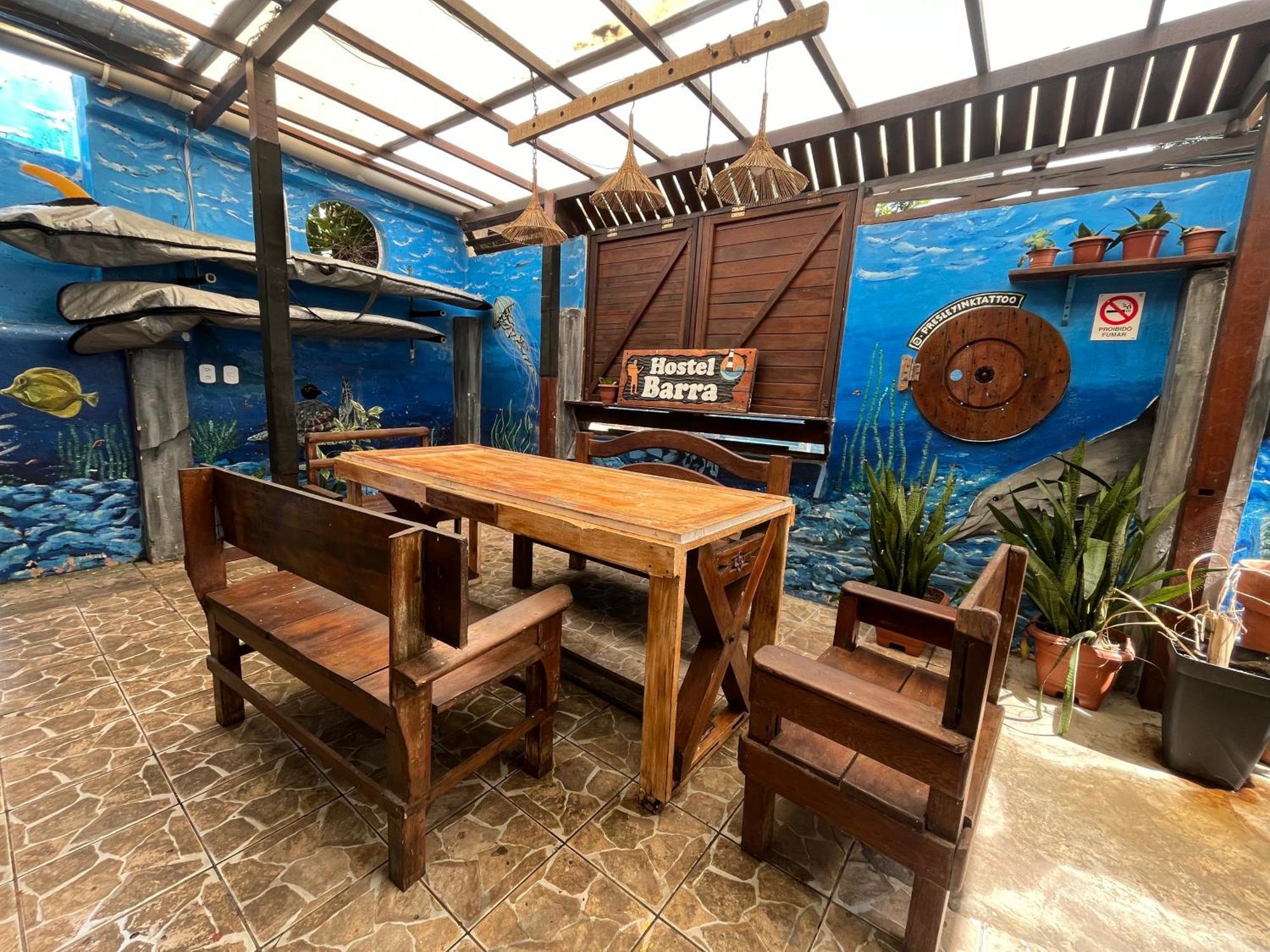 Barra Albergue Salvador