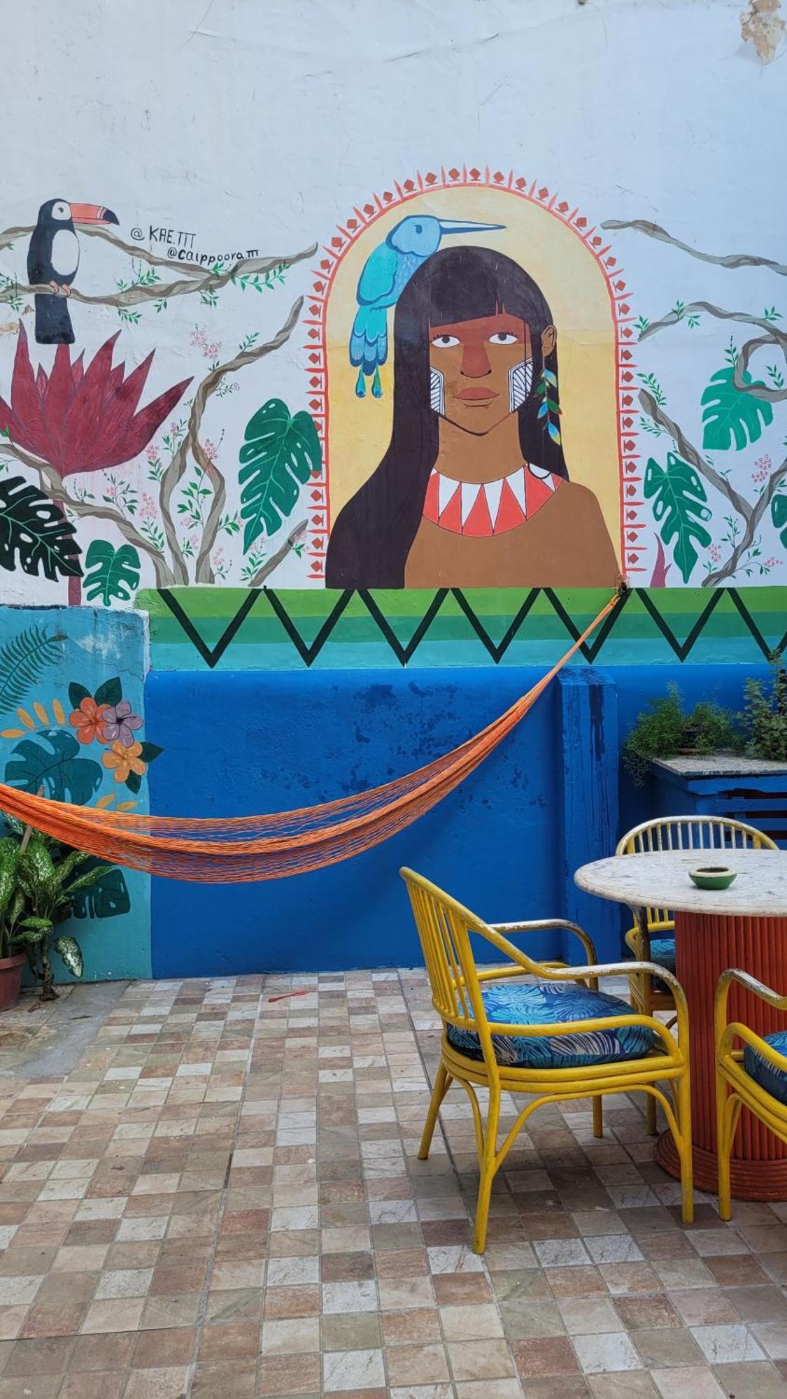 Barra Albergue