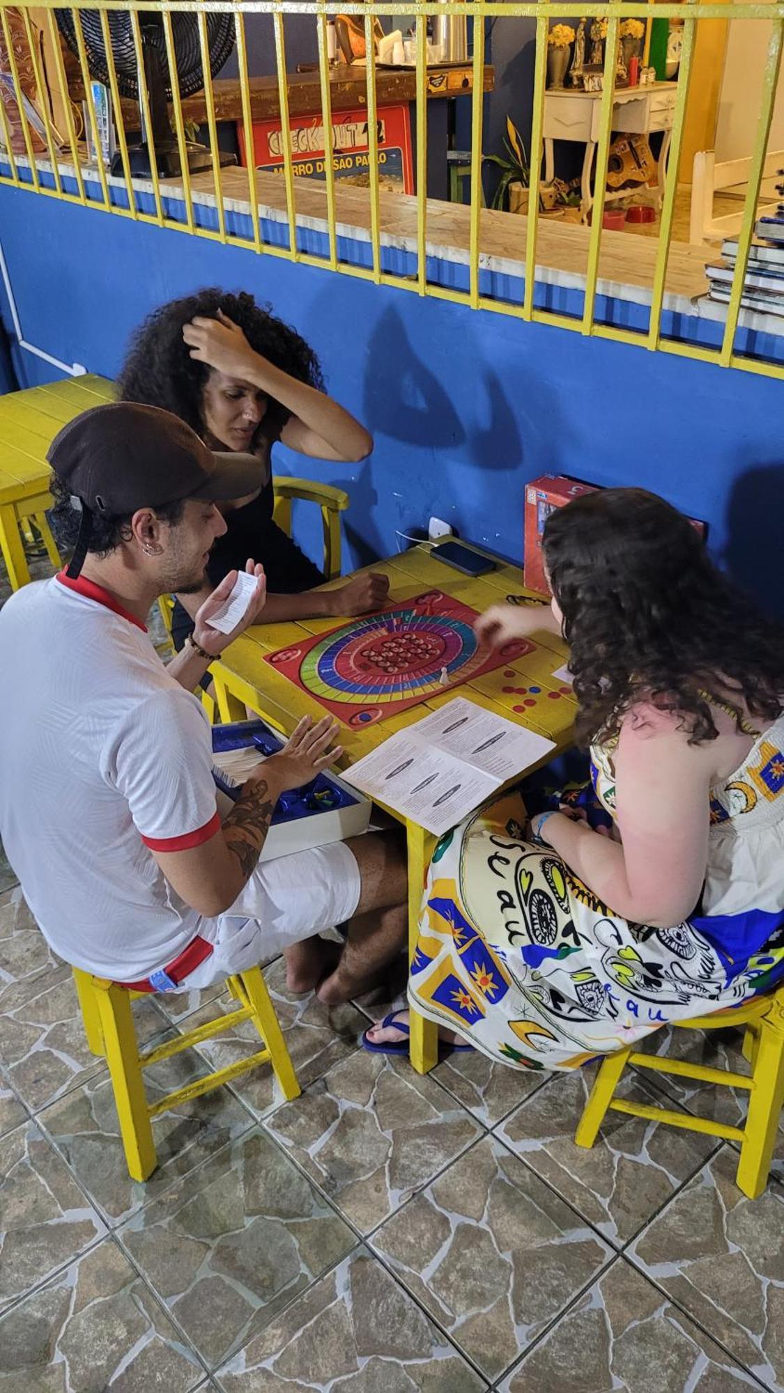 Barra Albergue *