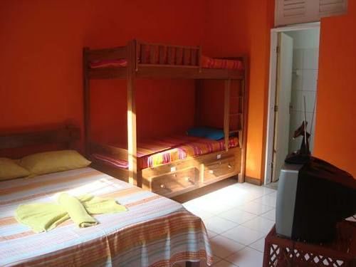 Albergue Barra Salvador